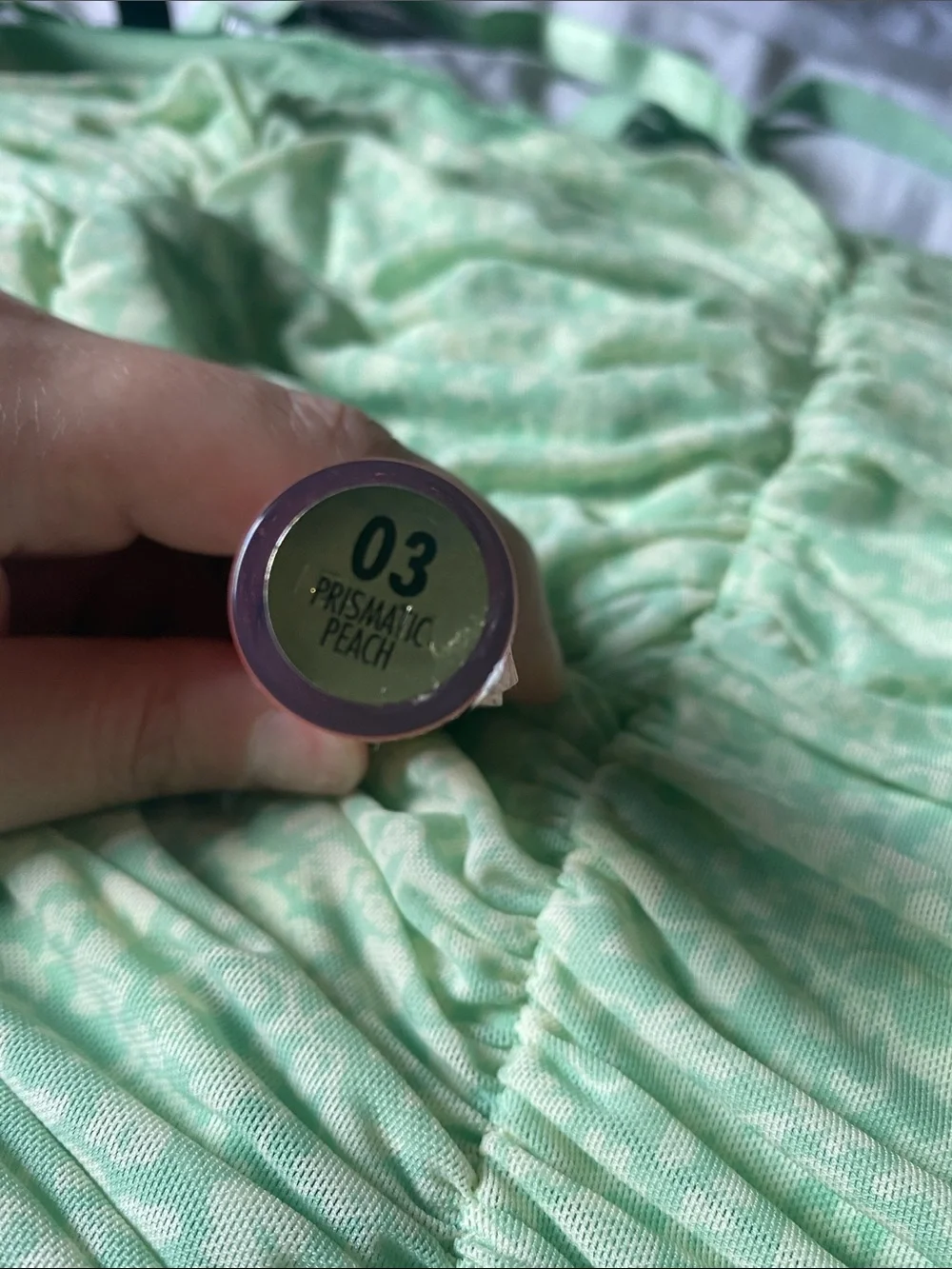 Milani Keep It Full Nourishing Lip Plumper - 03 Prismatic Peach